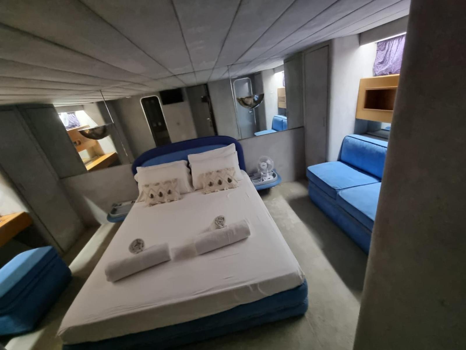ホテル Riti Yacht Kalkara エクステリア 写真