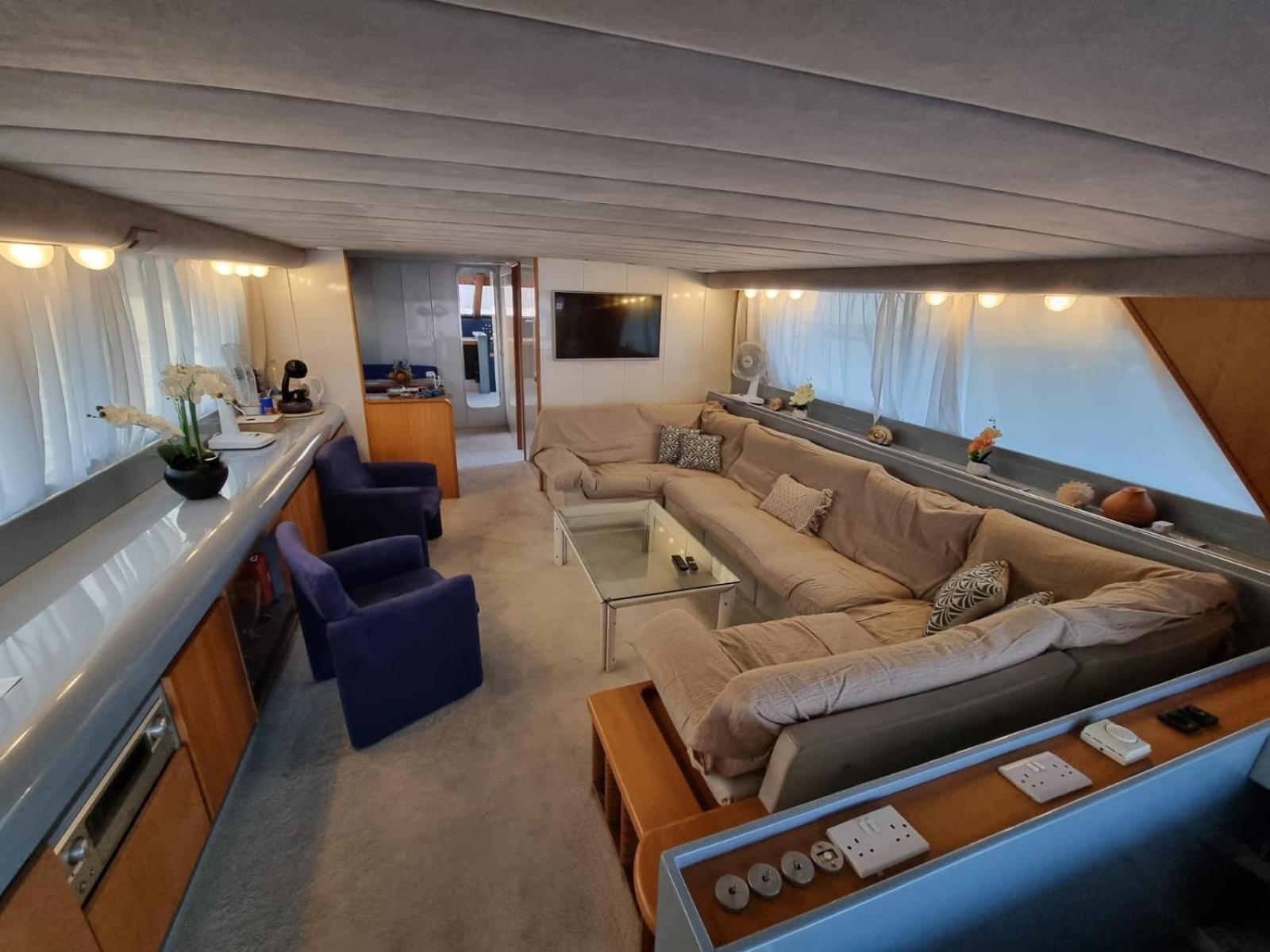 ホテル Riti Yacht Kalkara エクステリア 写真