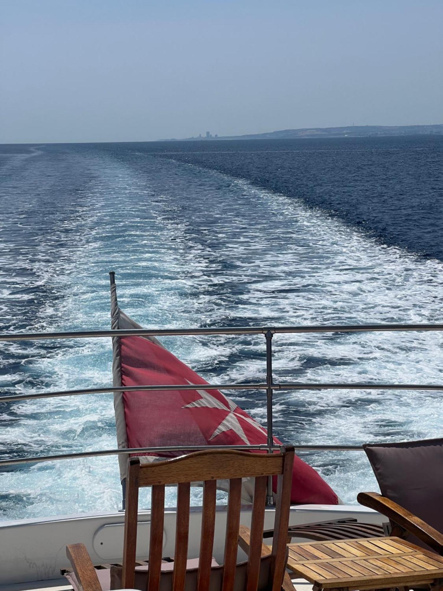 ホテル Riti Yacht Kalkara エクステリア 写真