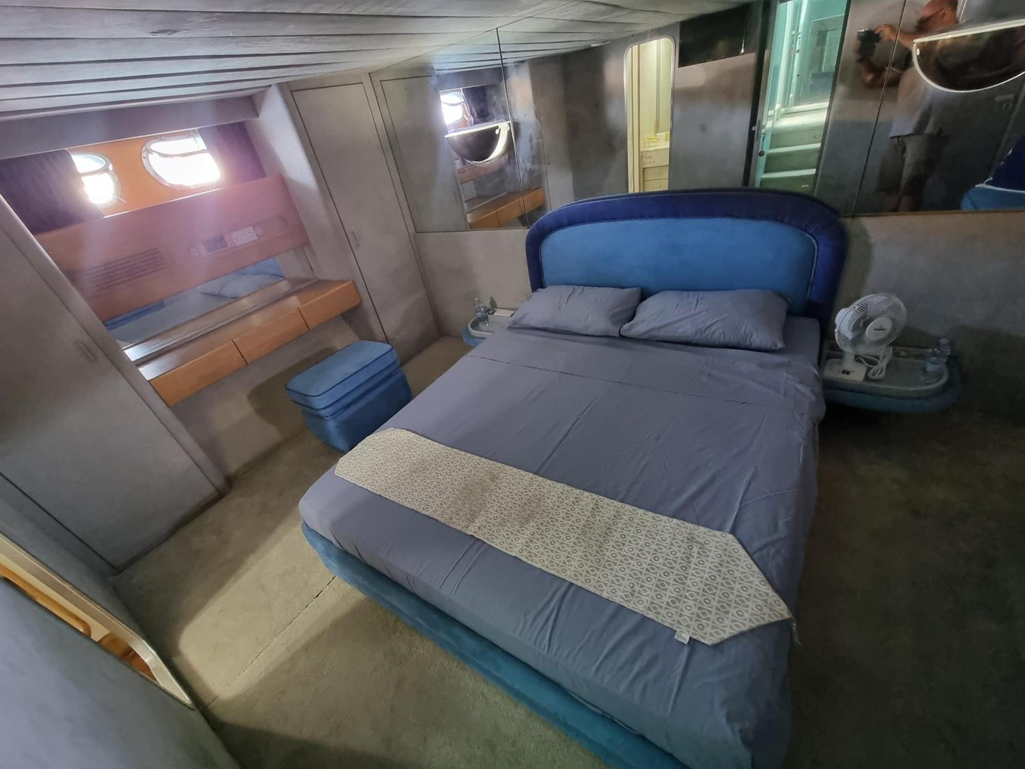 ホテル Riti Yacht Kalkara エクステリア 写真