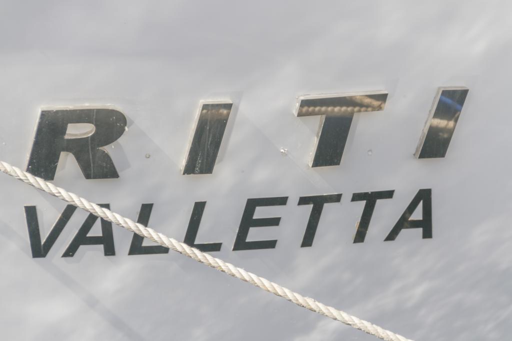 ホテル Riti Yacht Kalkara エクステリア 写真