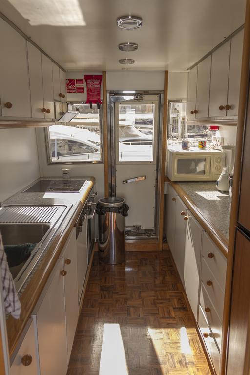 ホテル Riti Yacht Kalkara エクステリア 写真