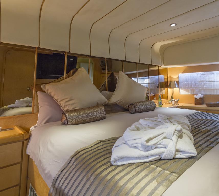 ホテル Riti Yacht Kalkara エクステリア 写真