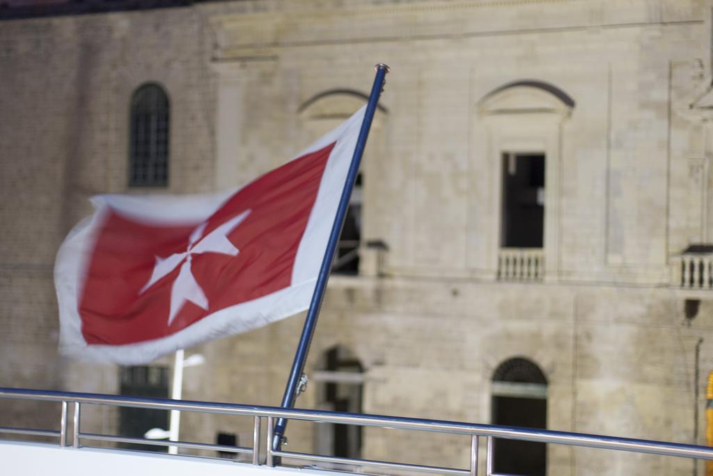 ホテル Riti Yacht Kalkara エクステリア 写真